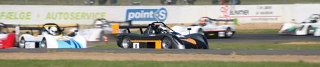 Robert Helling i front